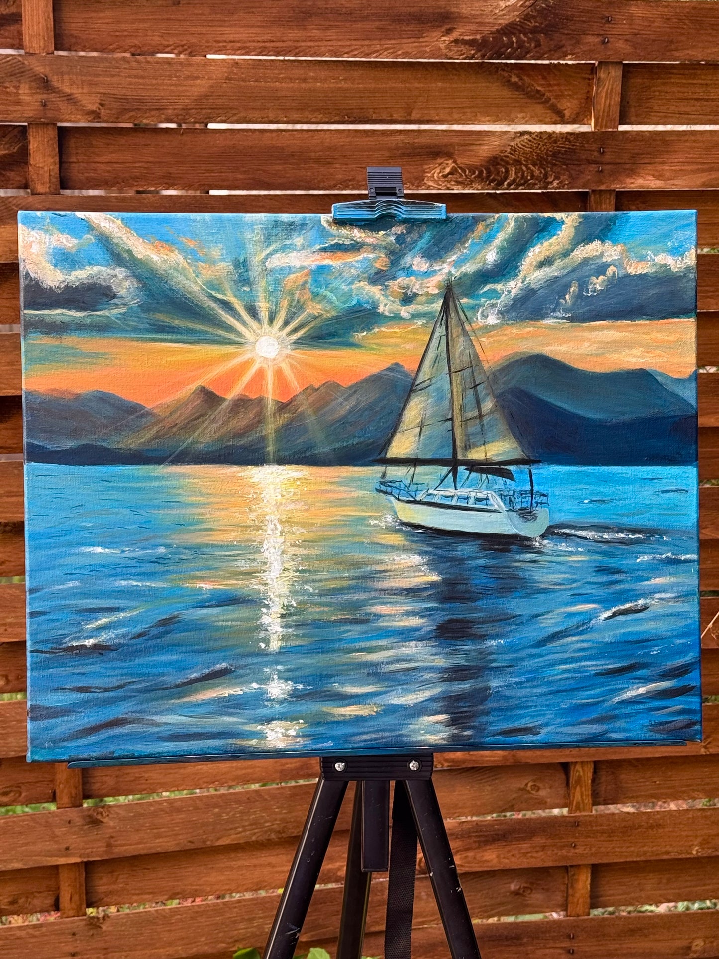 Golden Horizon