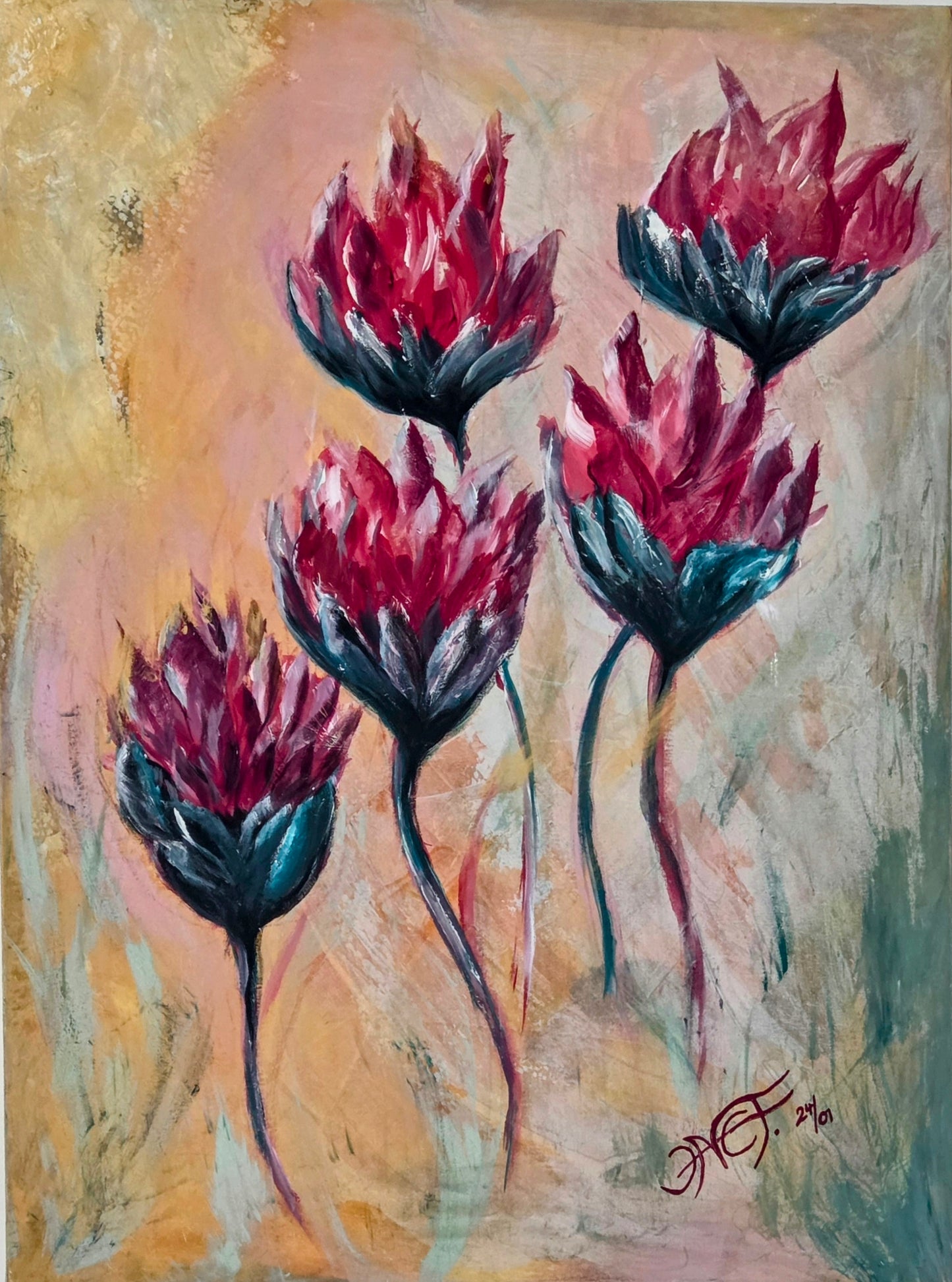 Proteas