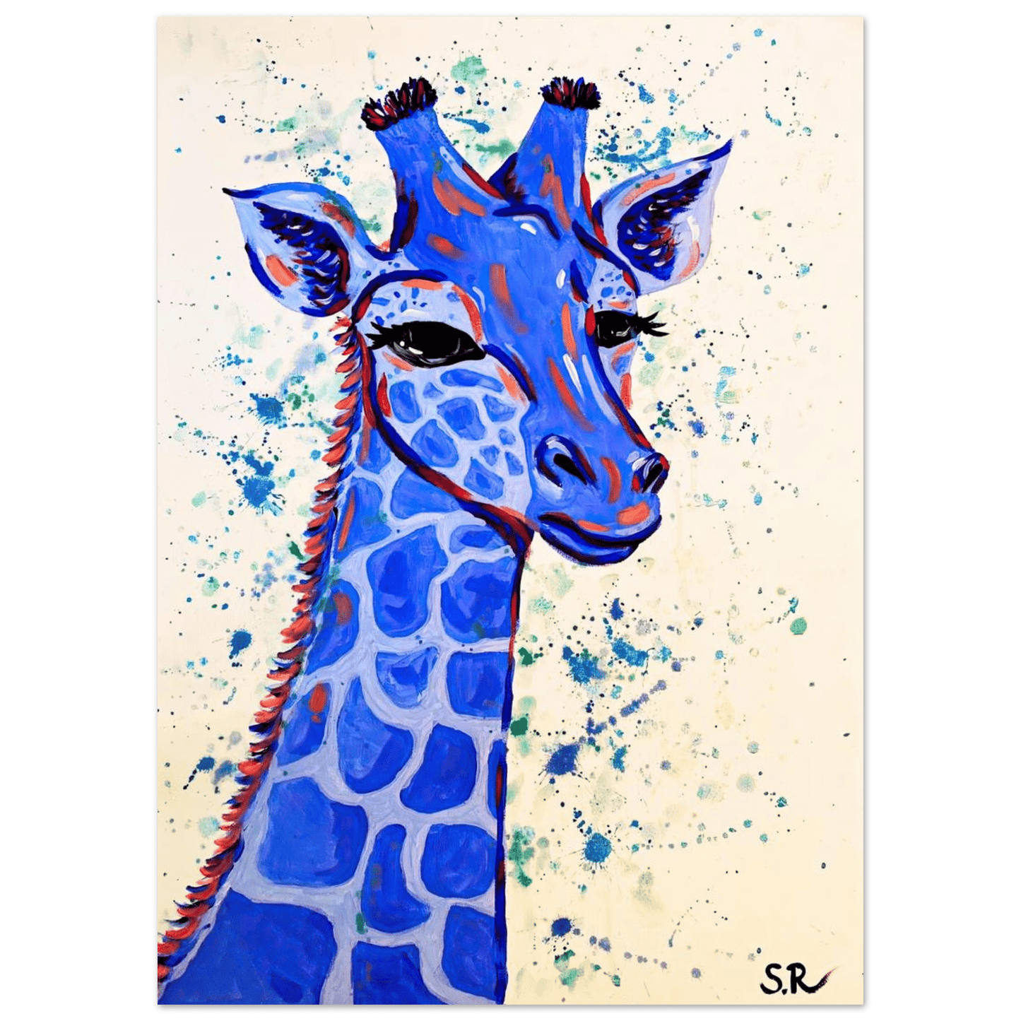Blue Majesty - Berlin Artists