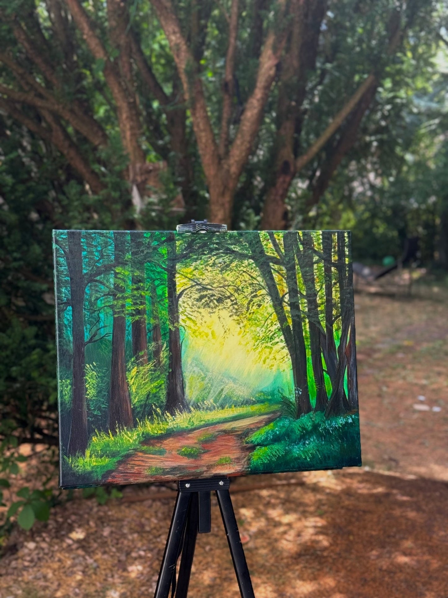 Dreamy Forest - Berlin Artists