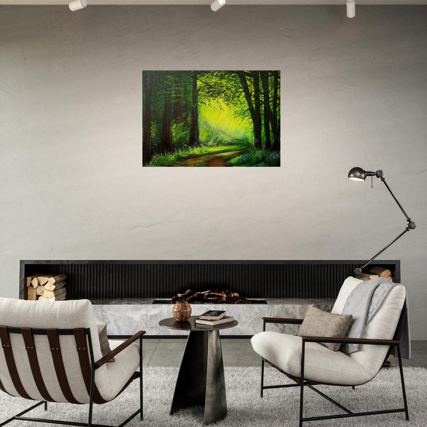 Dreamy Forest - Berlin Artists