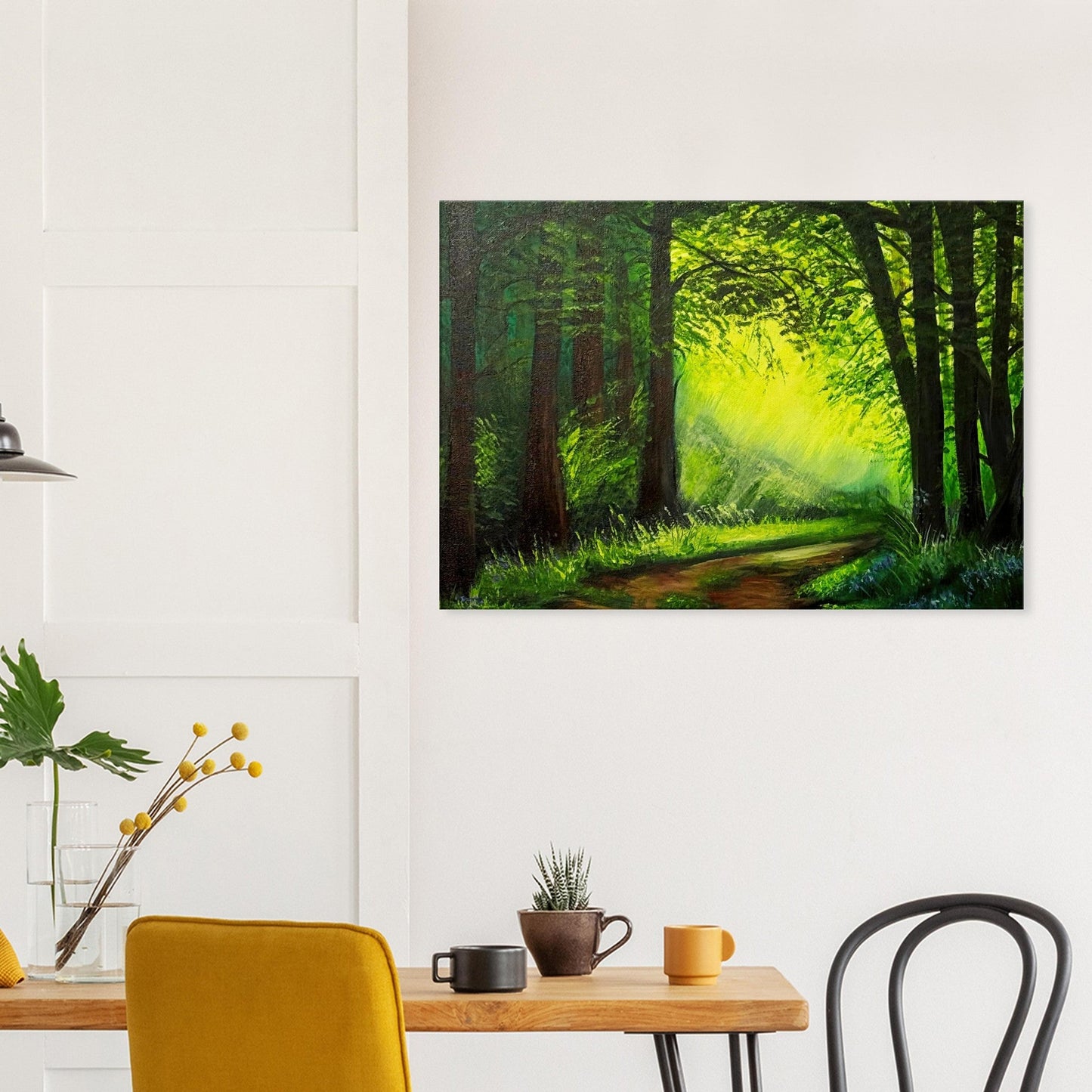 Dreamy Forest - Berlin Artists