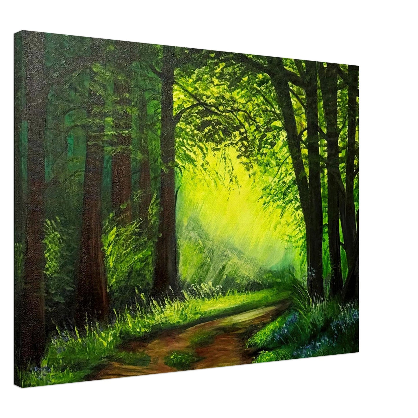 Dreamy Forest - Berlin Artists