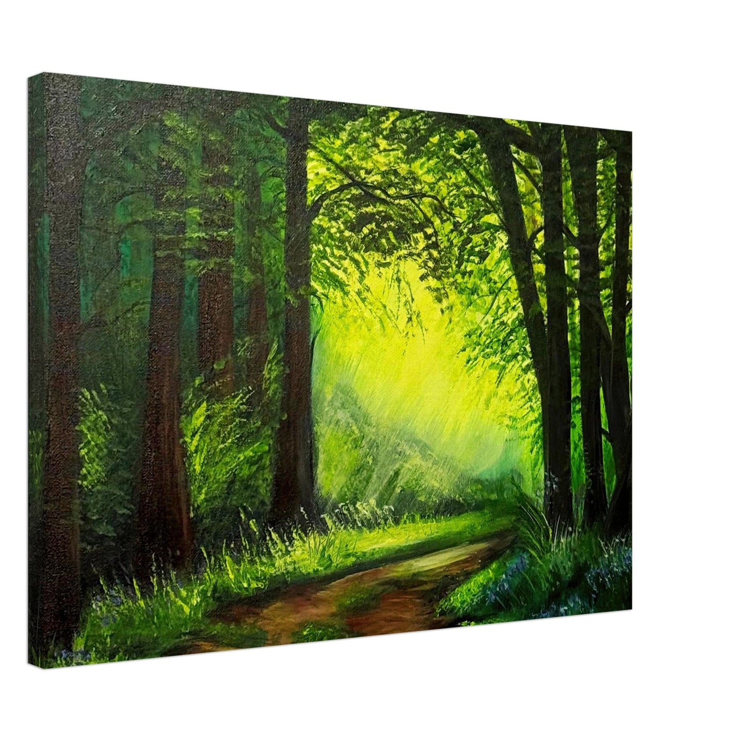 Dreamy Forest - Berlin Artists