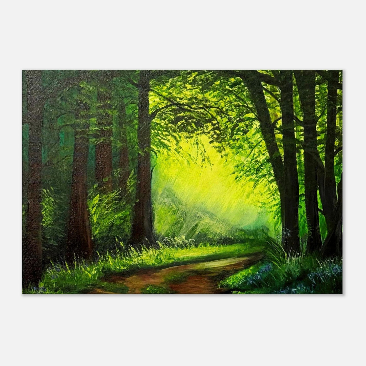 Dreamy Forest - Berlin Artists