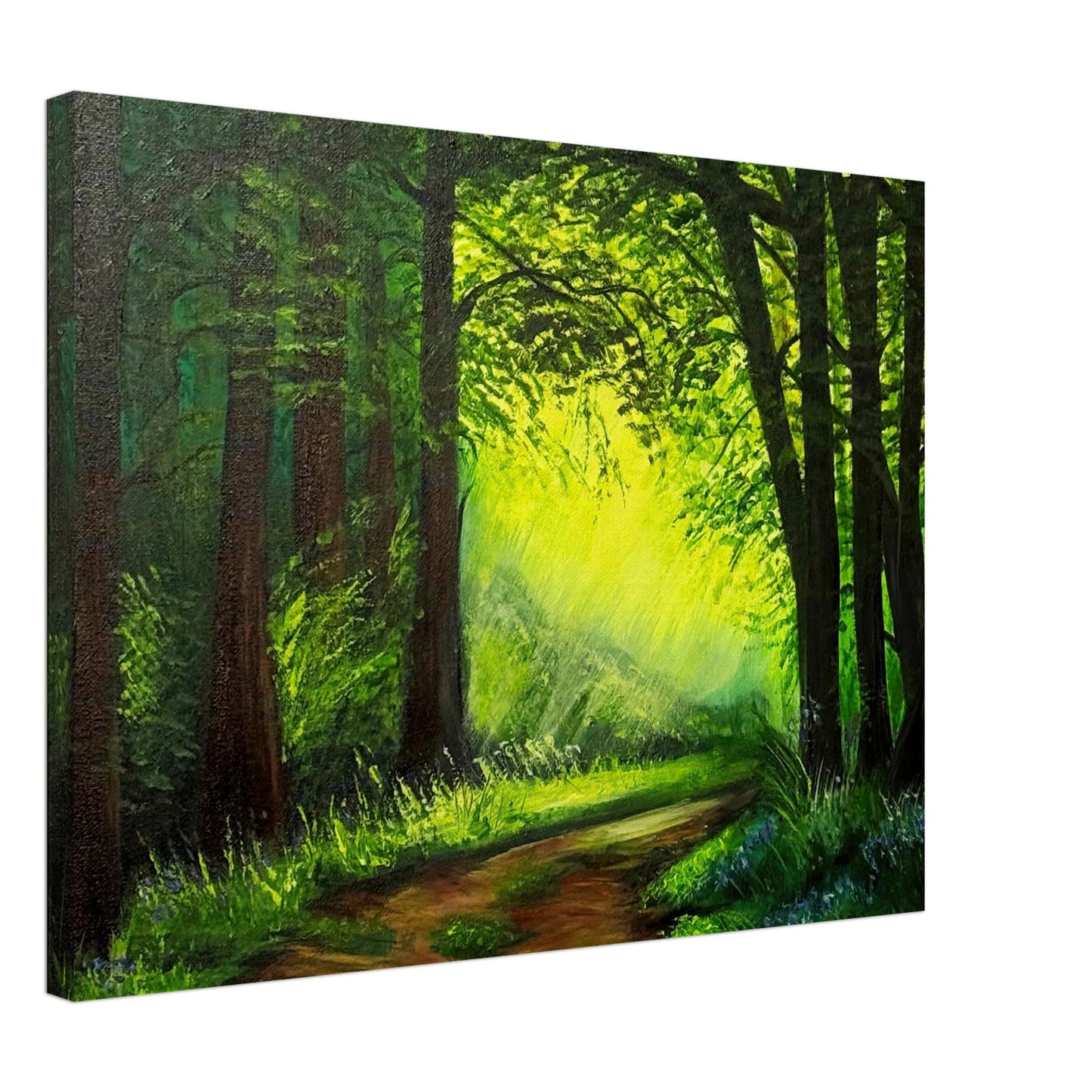 Dreamy Forest - Berlin Artists