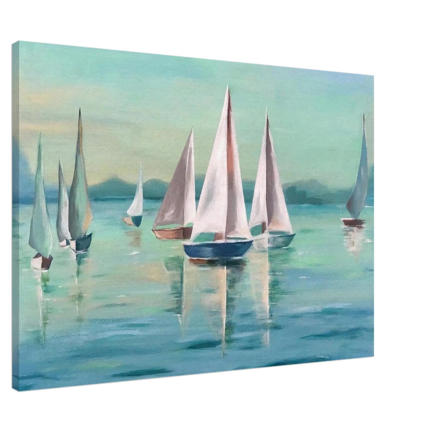 Favorite Shades Of Blue - Berlin Artists