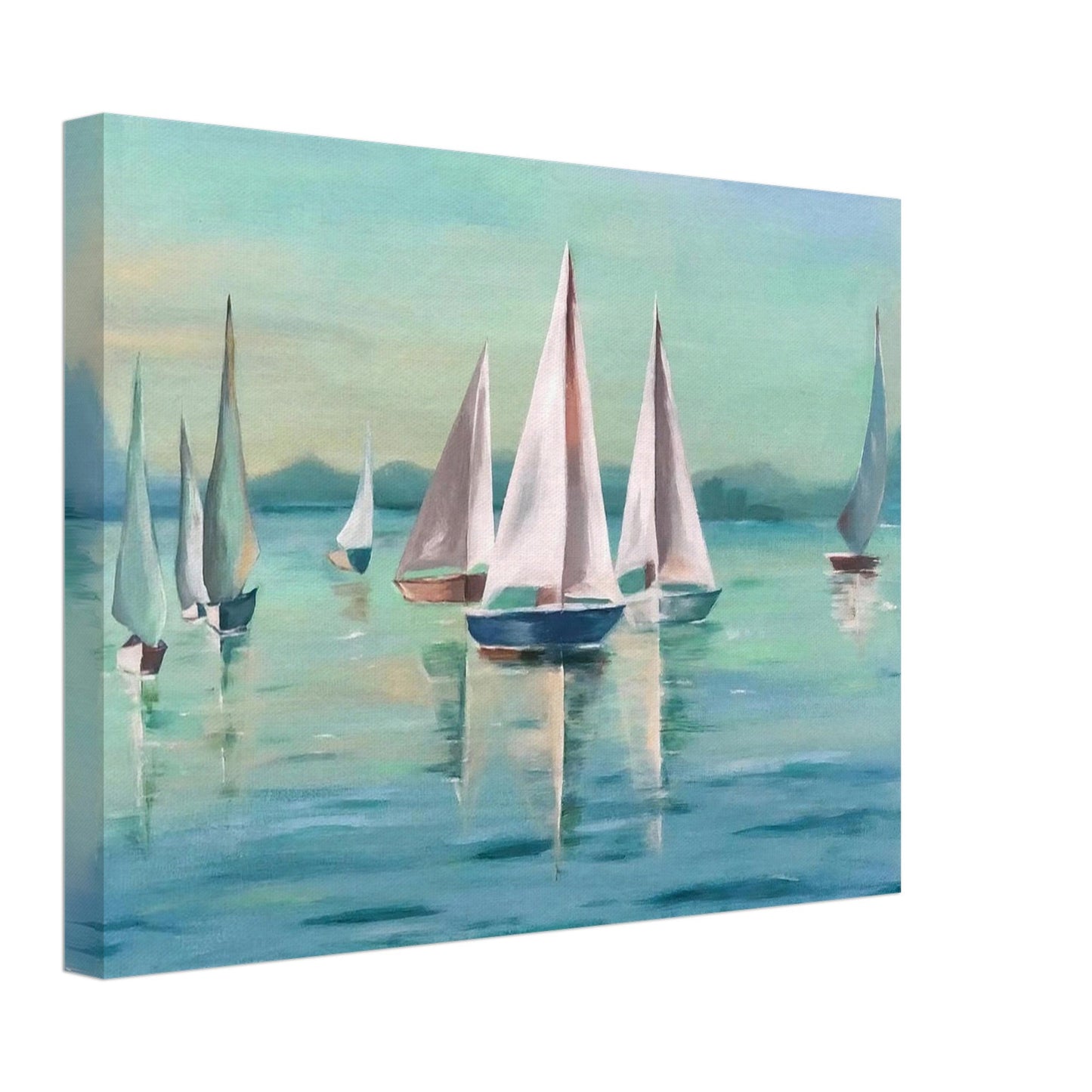 Favorite Shades Of Blue - Berlin Artists