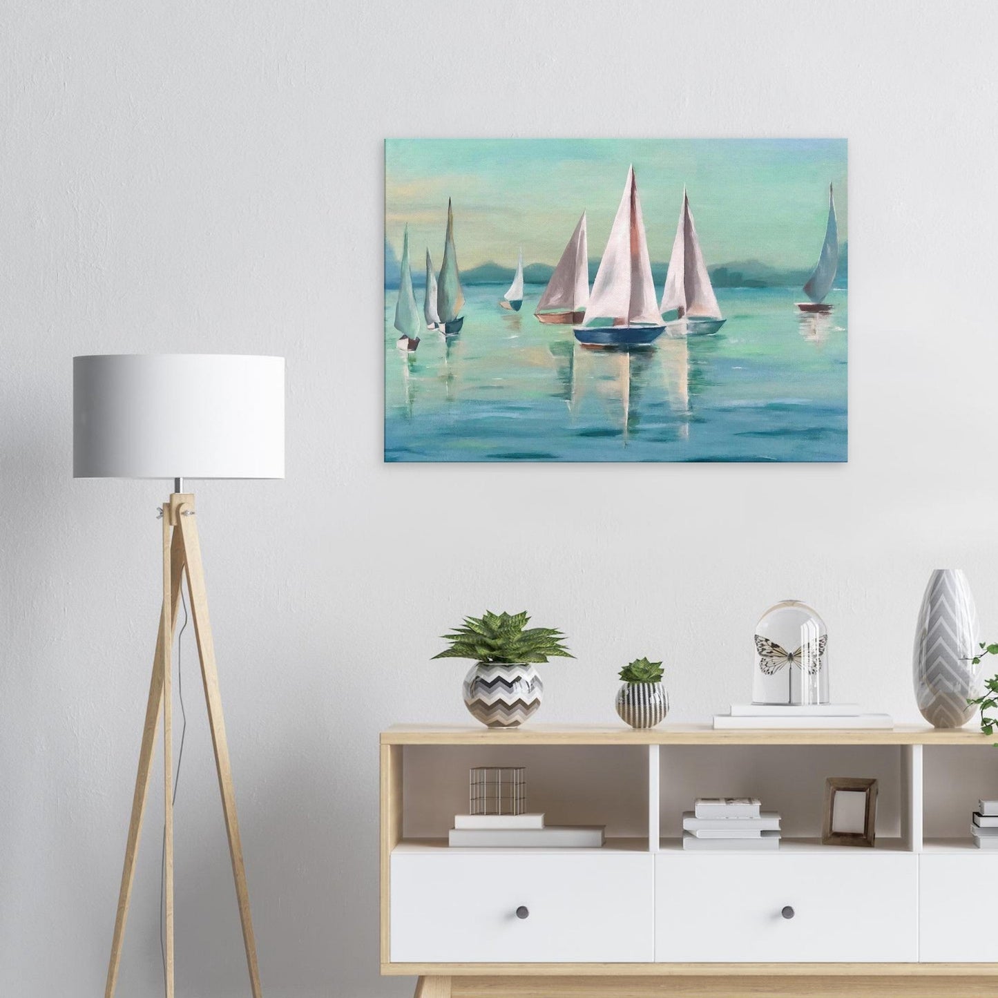 Favorite Shades Of Blue - Berlin Artists