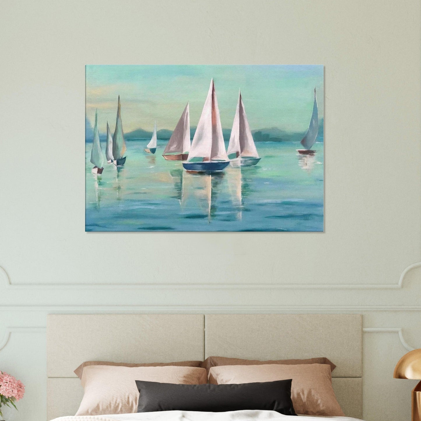 Favorite Shades Of Blue - Berlin Artists