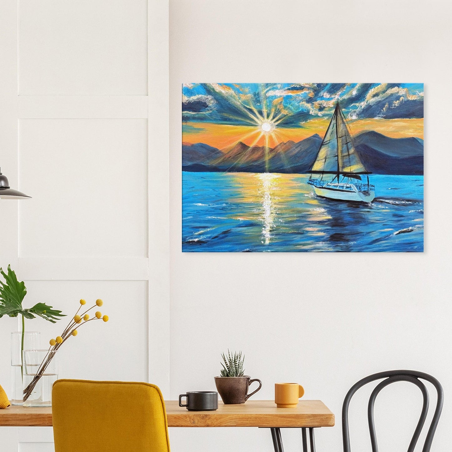 Golden Horizon - Berlin Artists