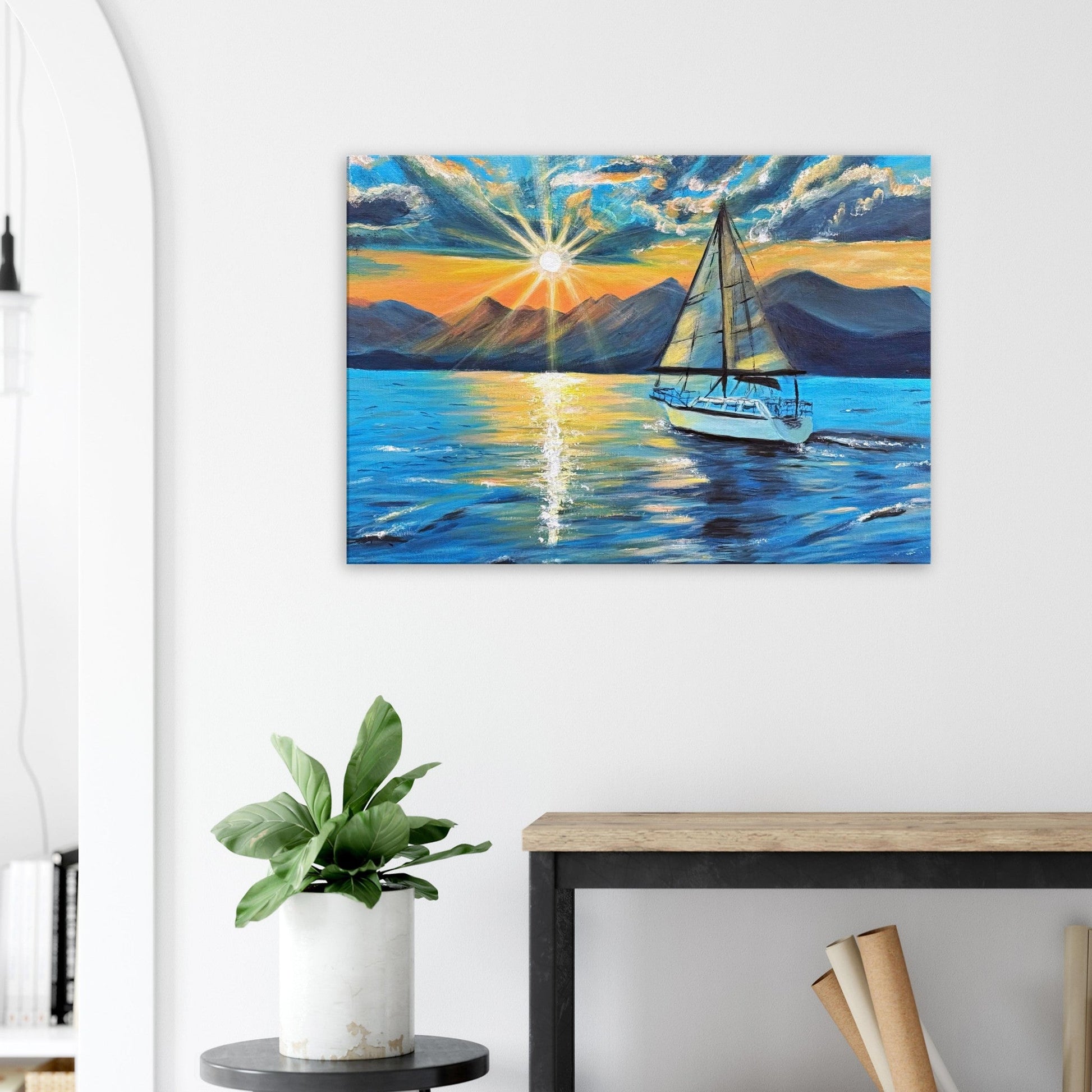Golden Horizon - Berlin Artists