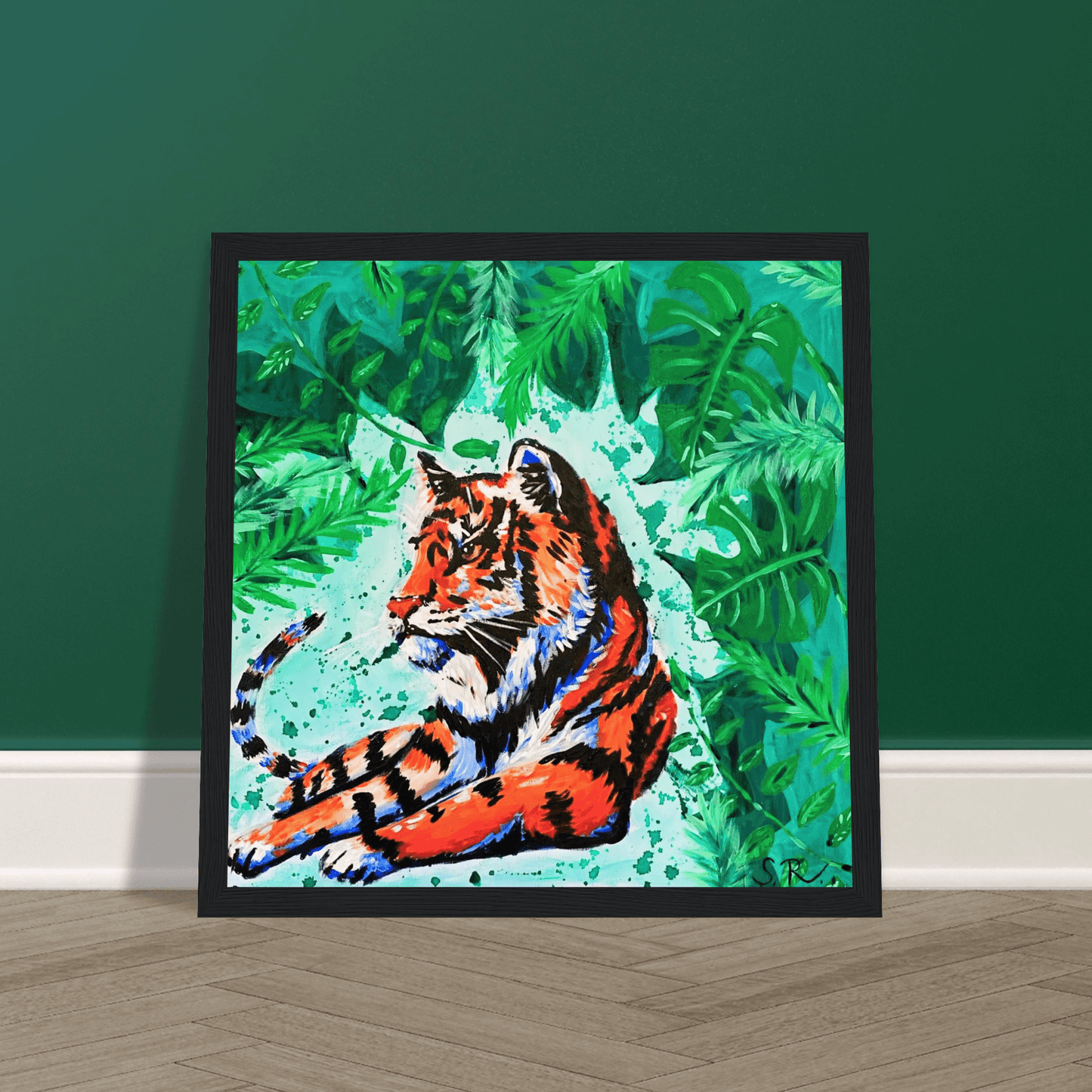 Heart Of Jungle - Berlin Artists