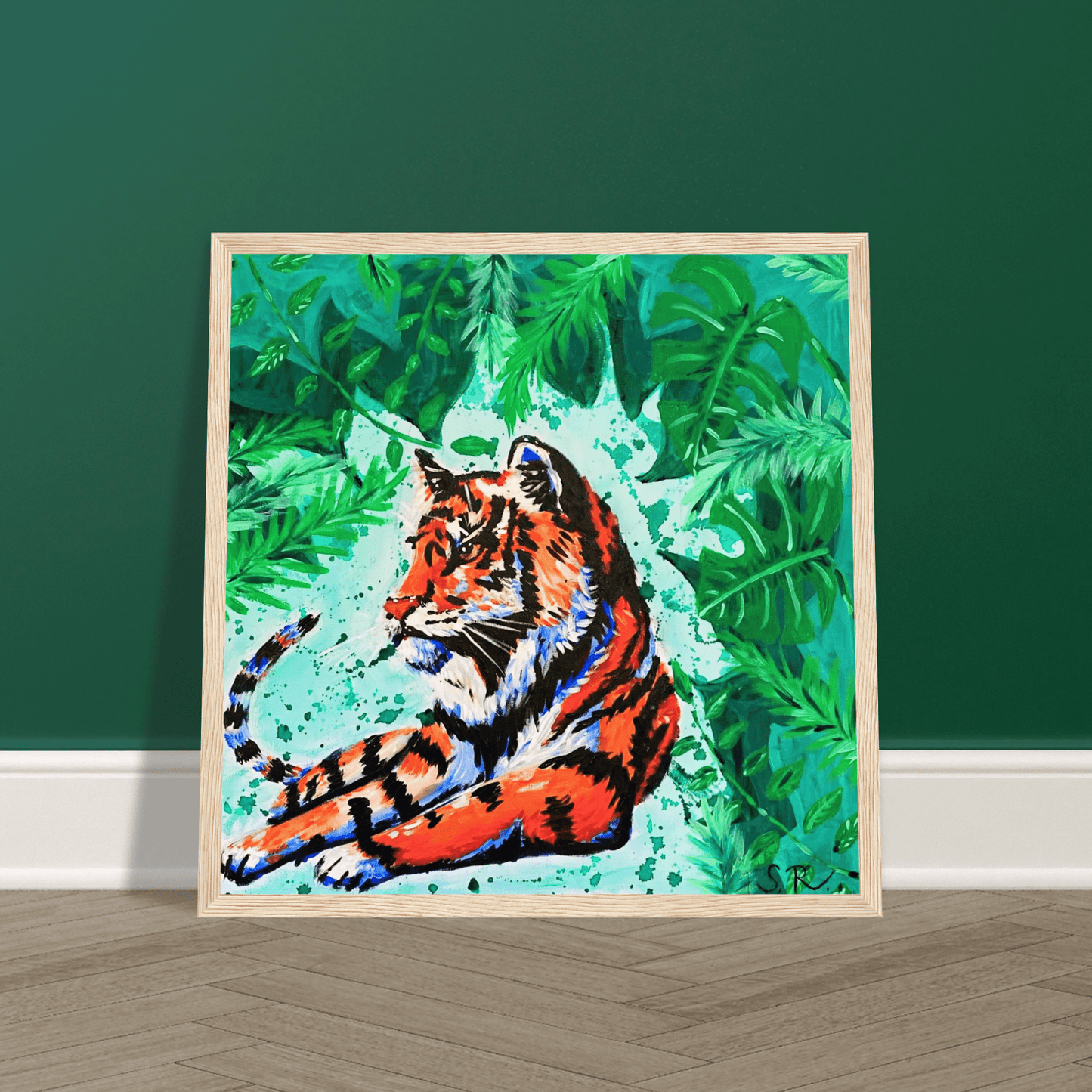 Heart Of Jungle - Berlin Artists