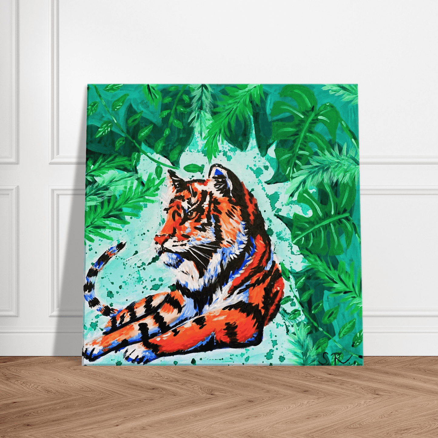 Heart Of Jungle - Berlin Artists