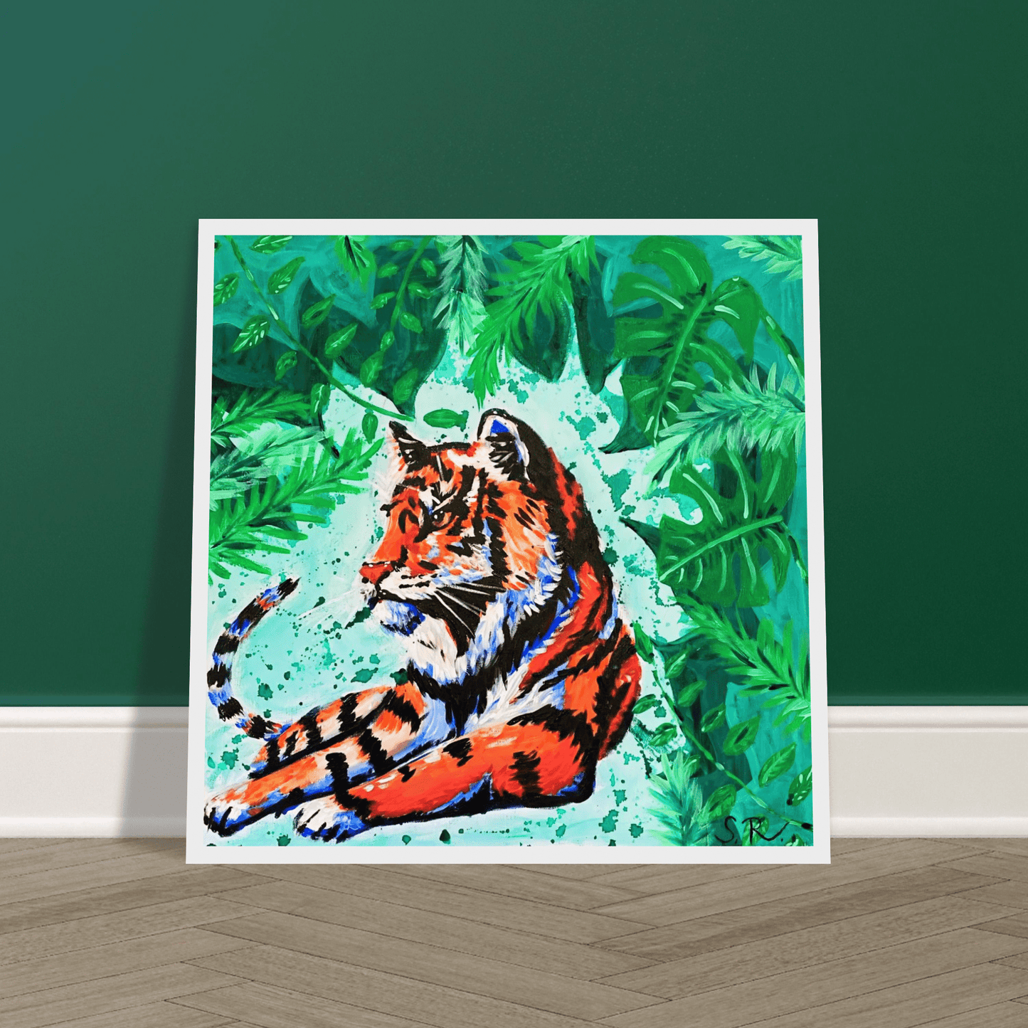 Heart Of Jungle - Berlin Artists