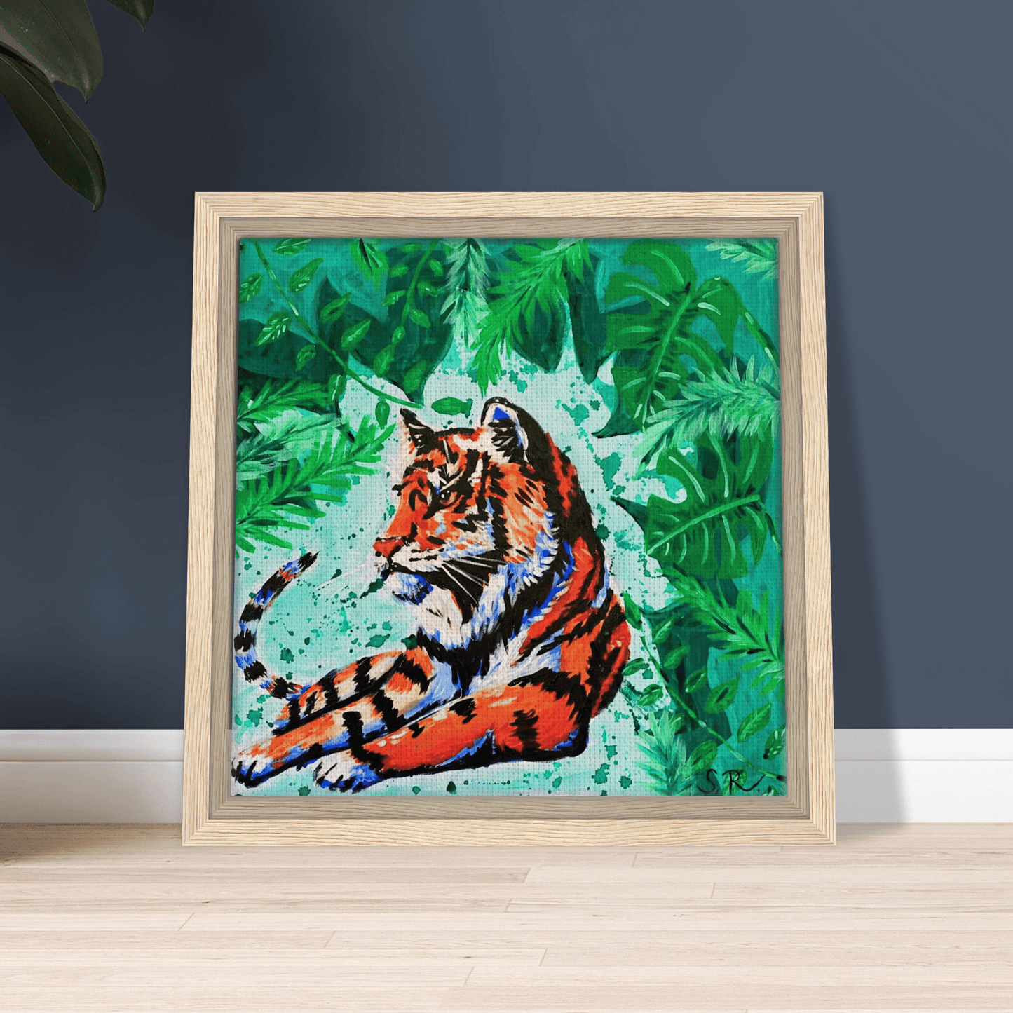 Heart Of Jungle - Berlin Artists