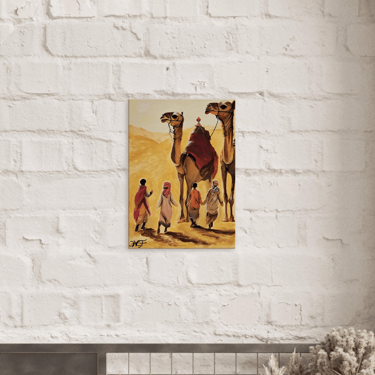 Kids Of Desert - Berlin Artists