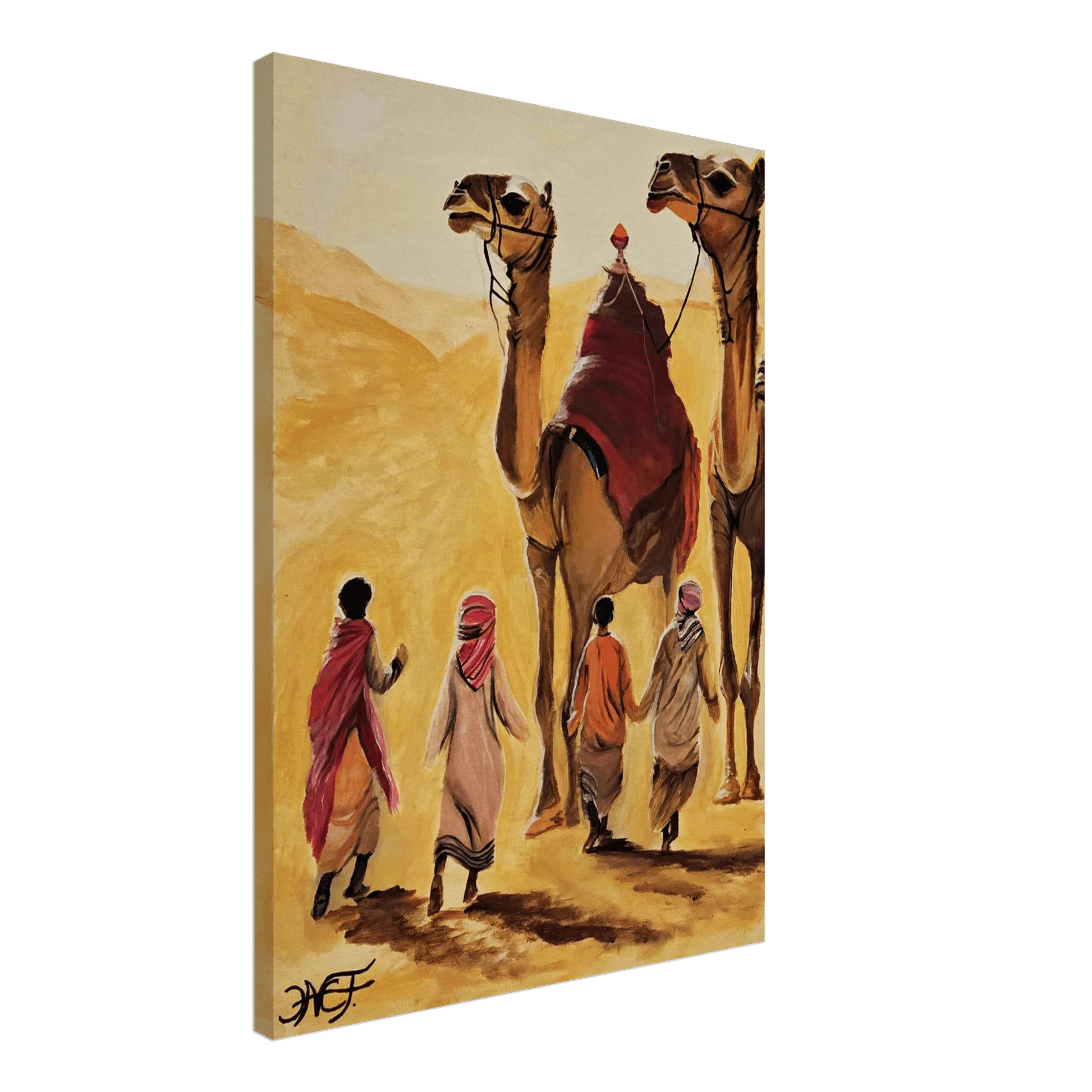 Kids Of Desert - Berlin Artists