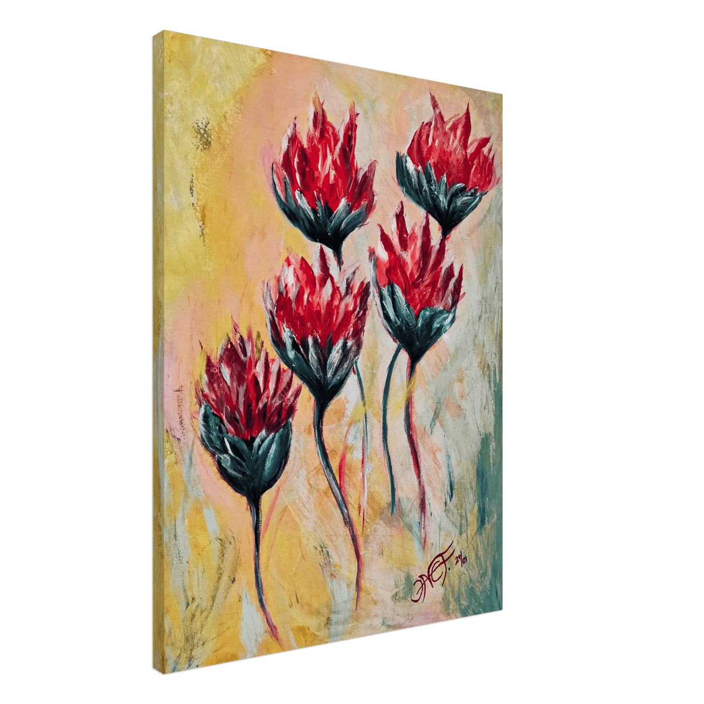 Proteas - Berlin Artists