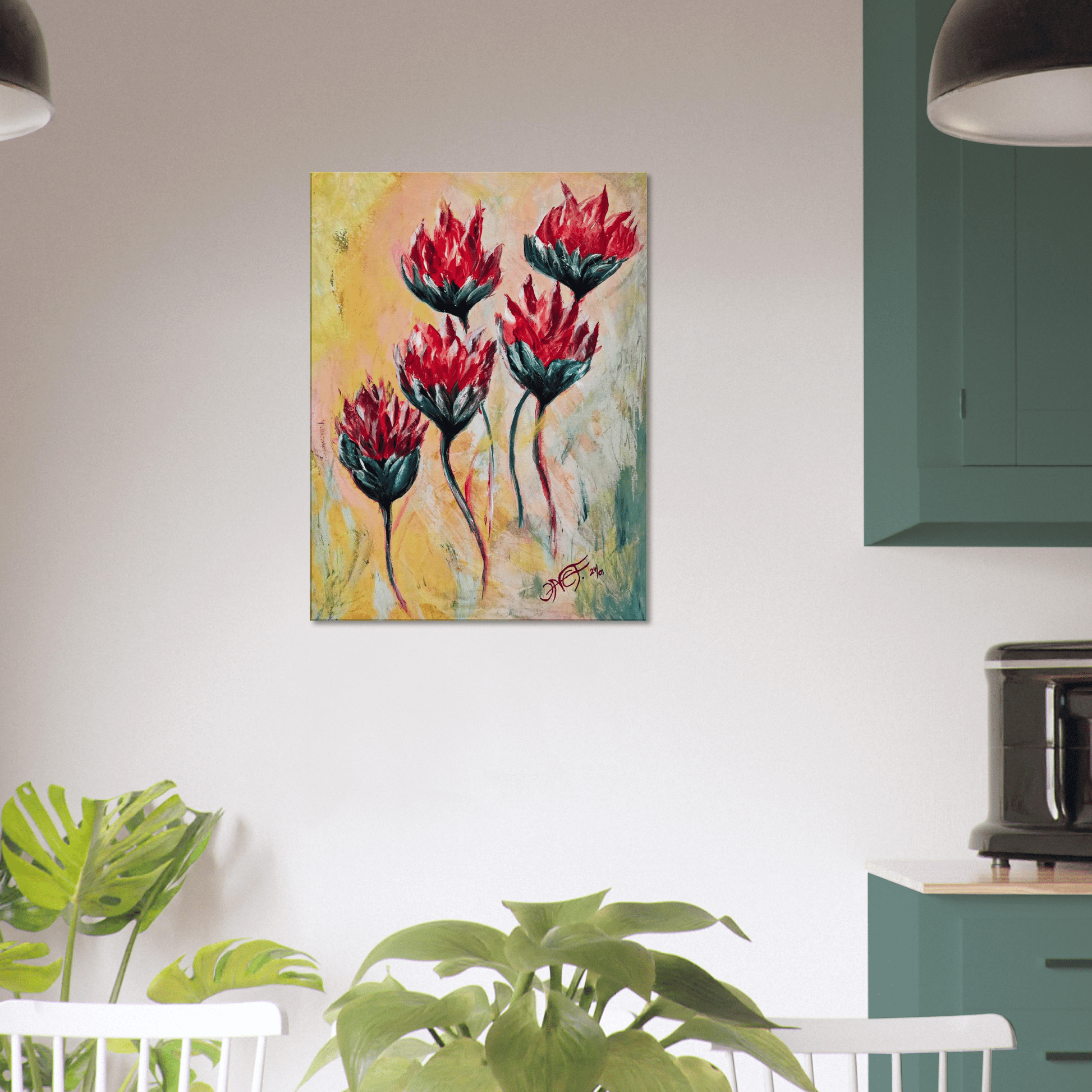 Proteas - Berlin Artists