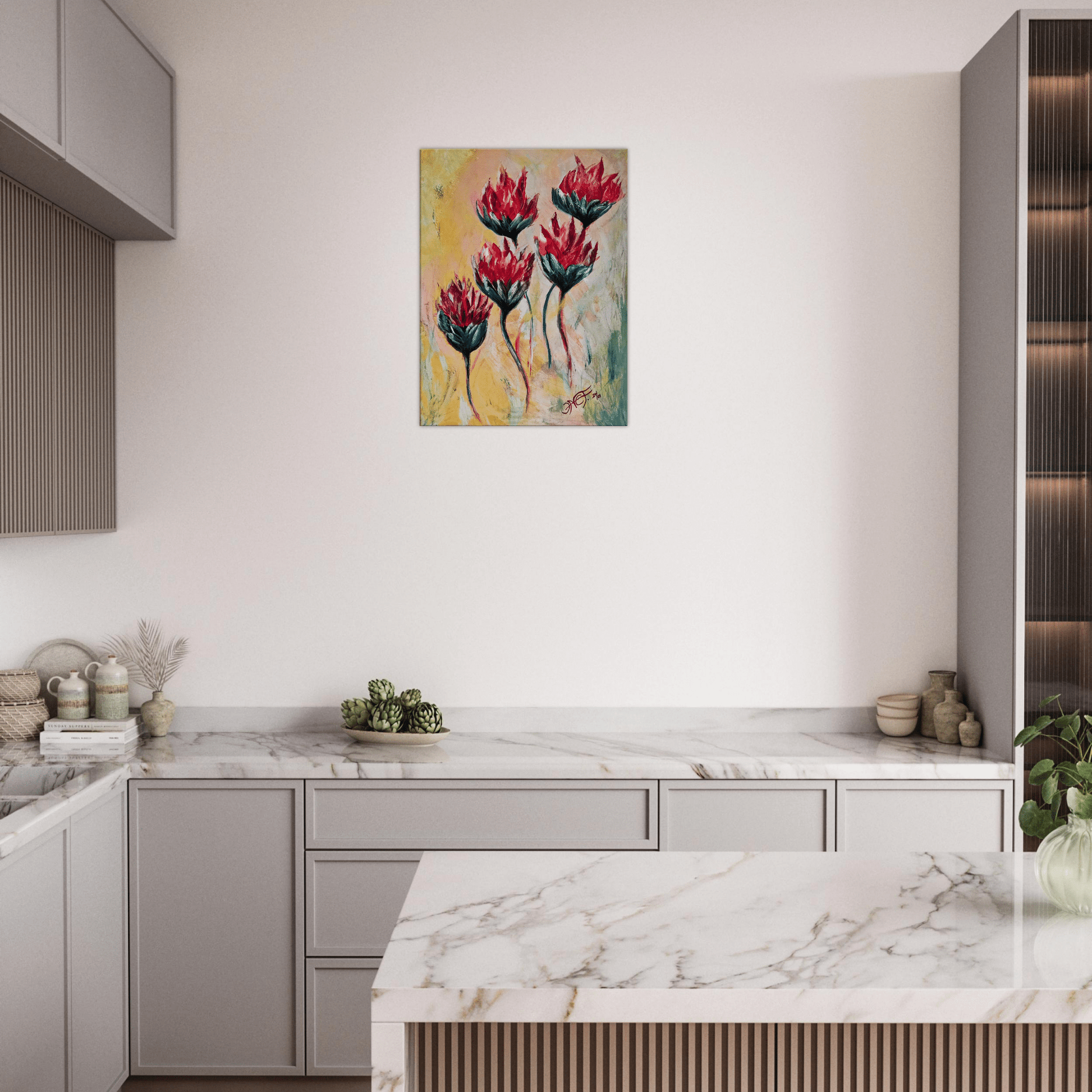 Proteas - Berlin Artists