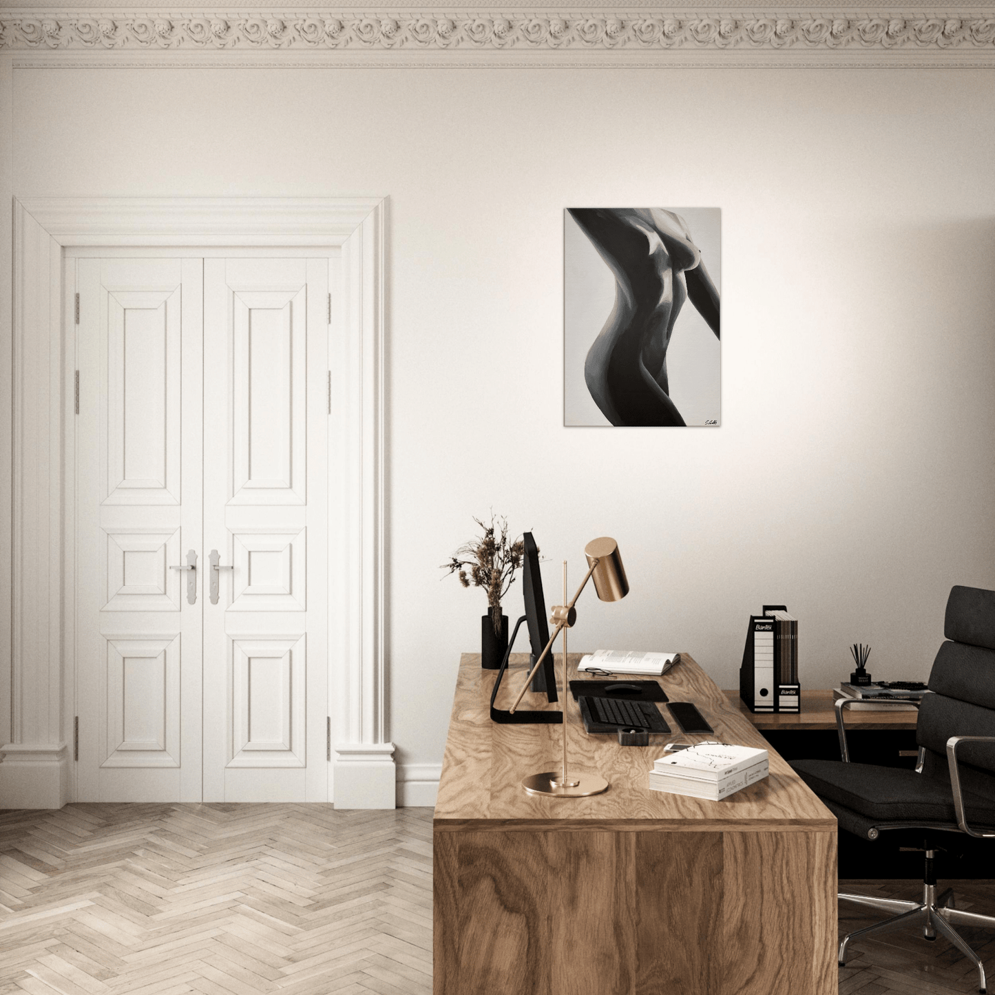 Silent Darkness - Berlin Artists