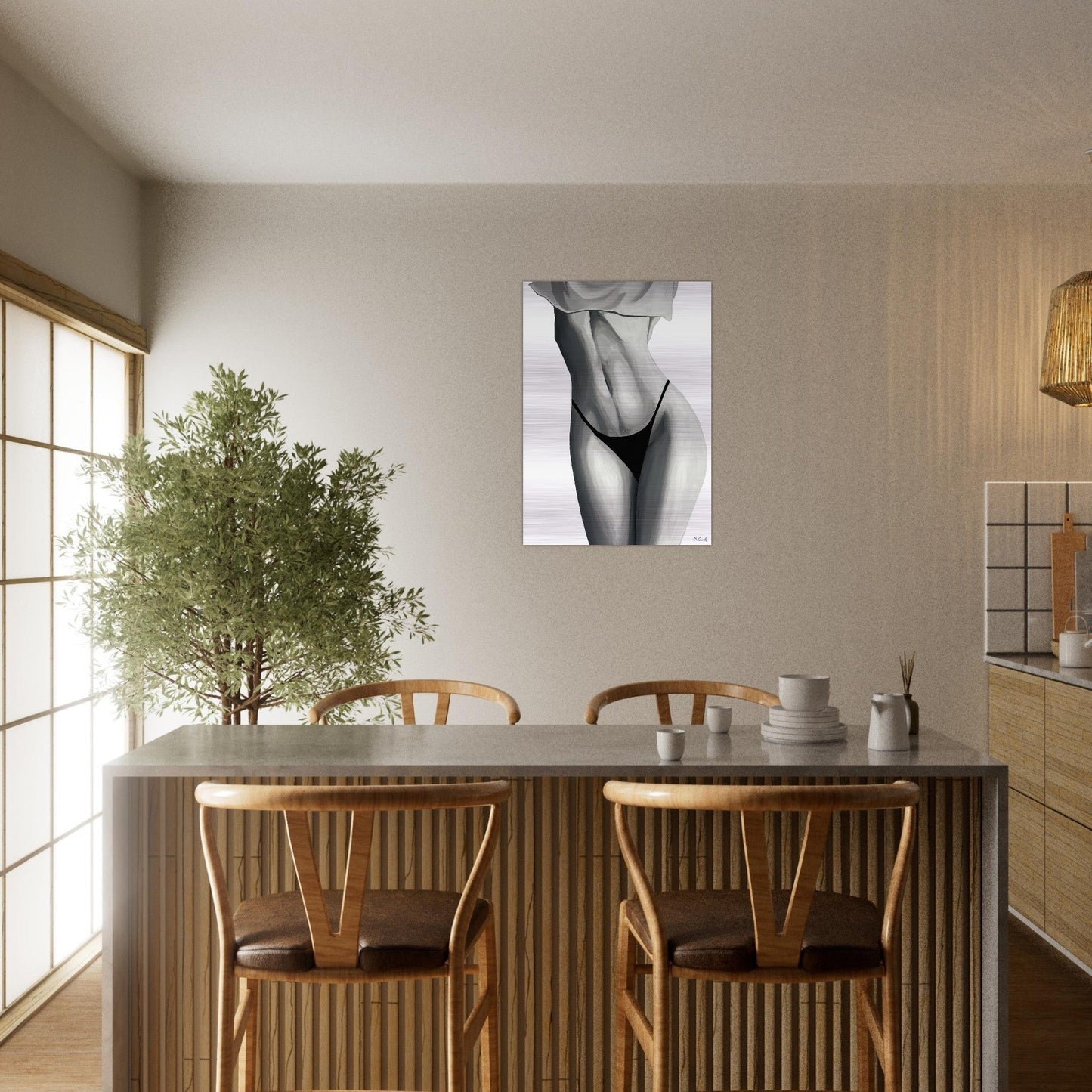 Soft Tension - Berlin Artists