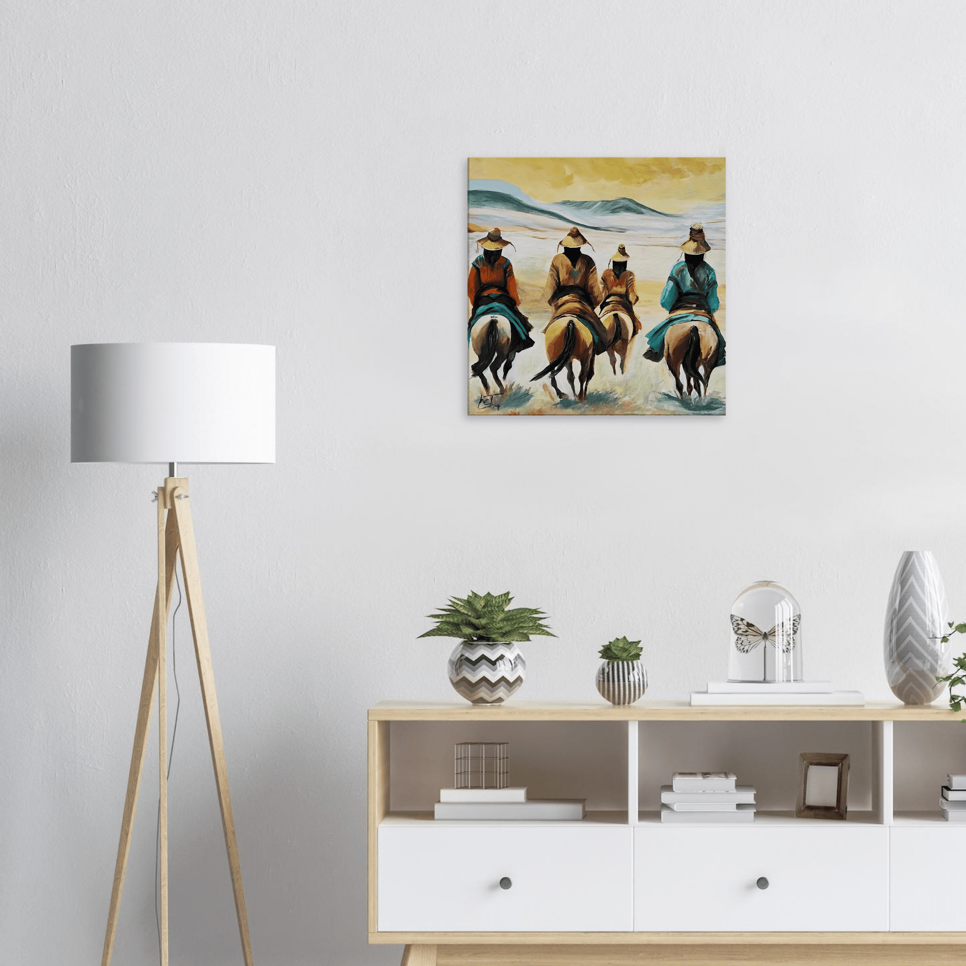 Step By Step - Berlin Artists