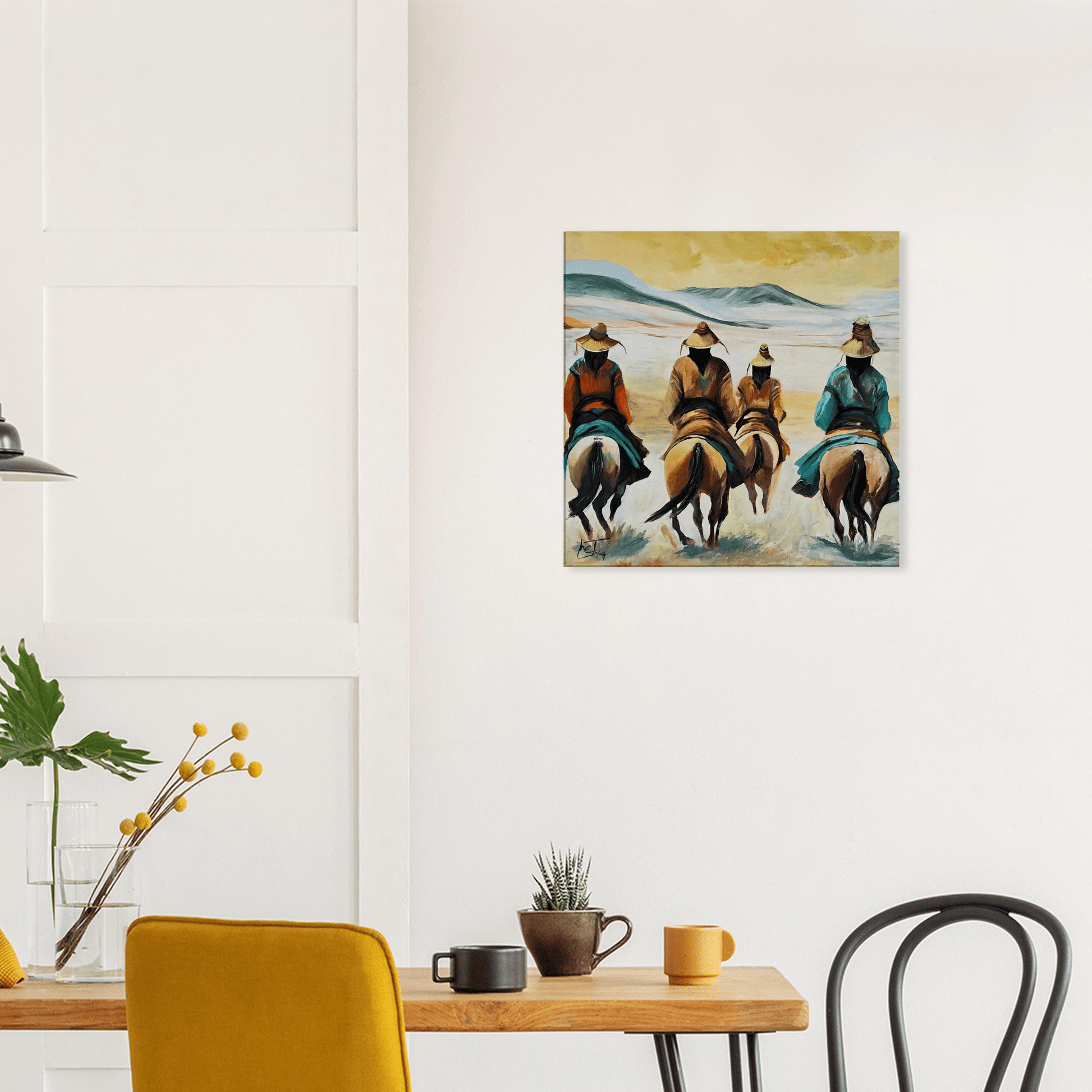 Step By Step - Berlin Artists