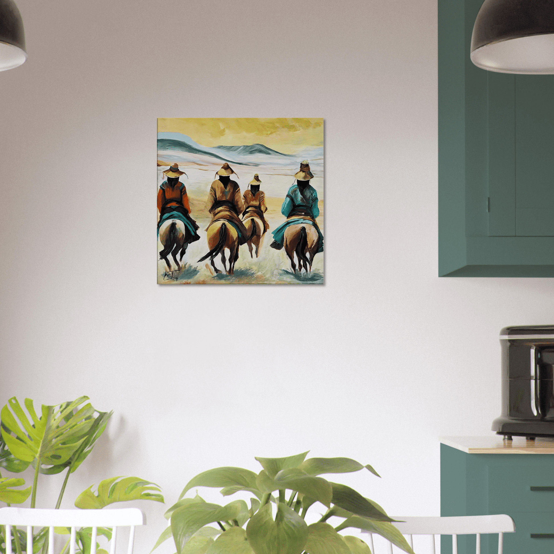 Step By Step - Berlin Artists