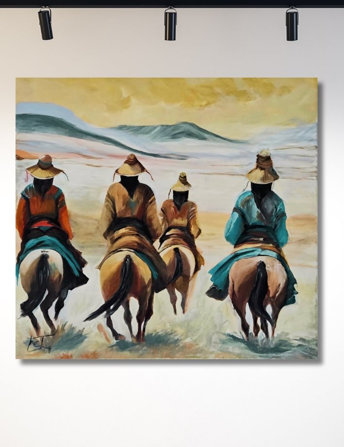 Step By Step - Berlin Artists