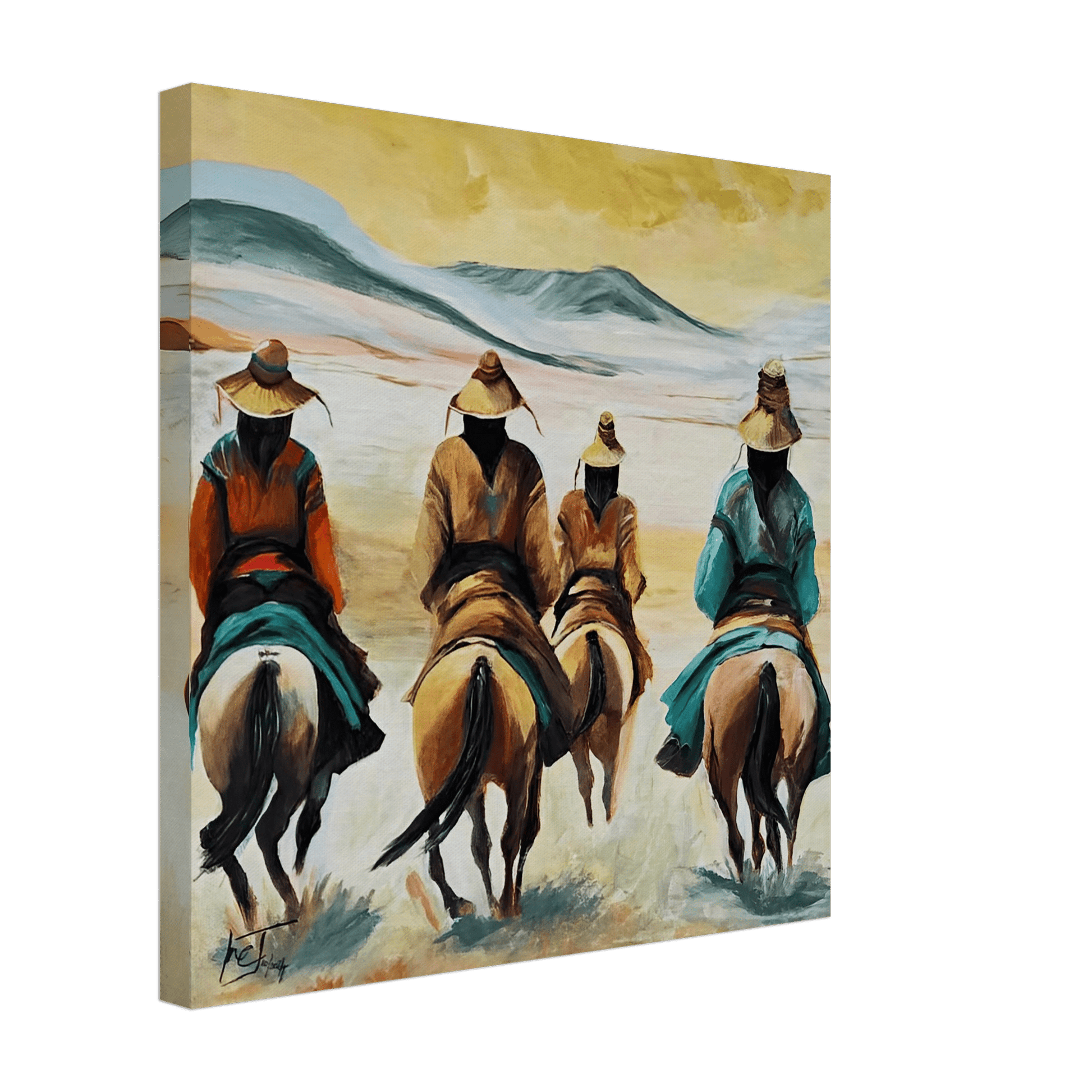 Step By Step - Berlin Artists