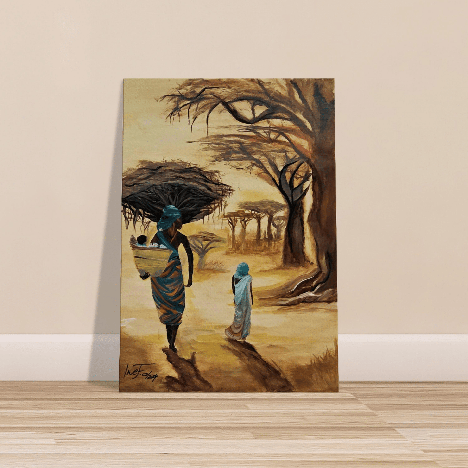 The Way - Berlin Artists