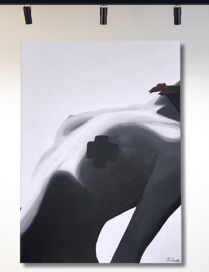 Unveiled Restraint - Berlin Artists