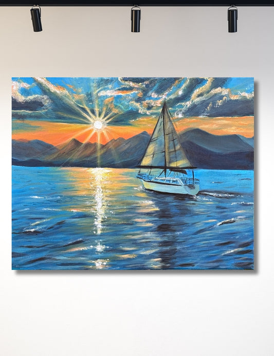 Golden Horizon