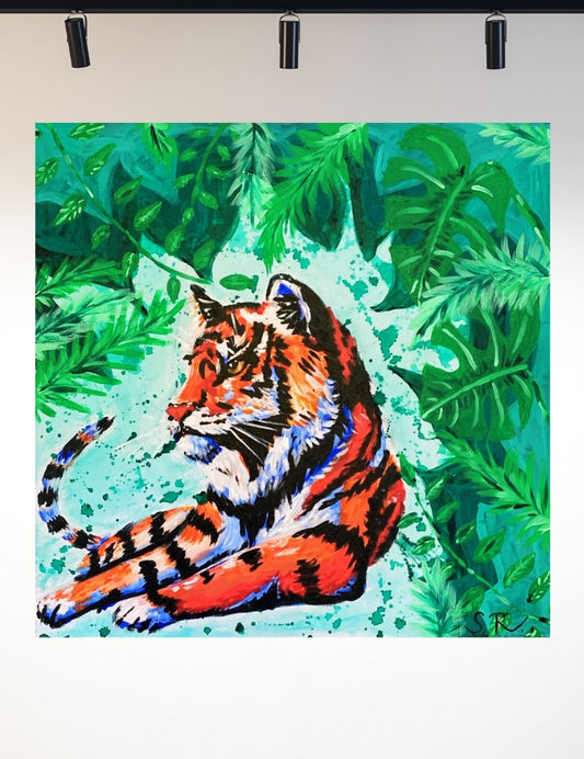 Heart Of Jungle