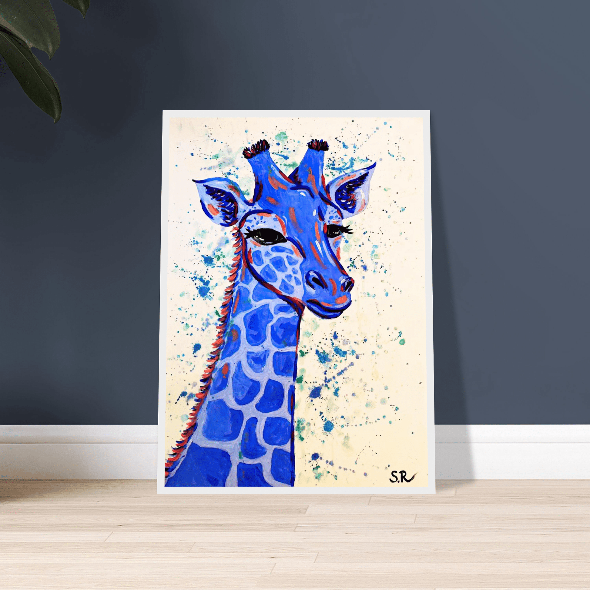 Blue Majesty - Berlin Artists