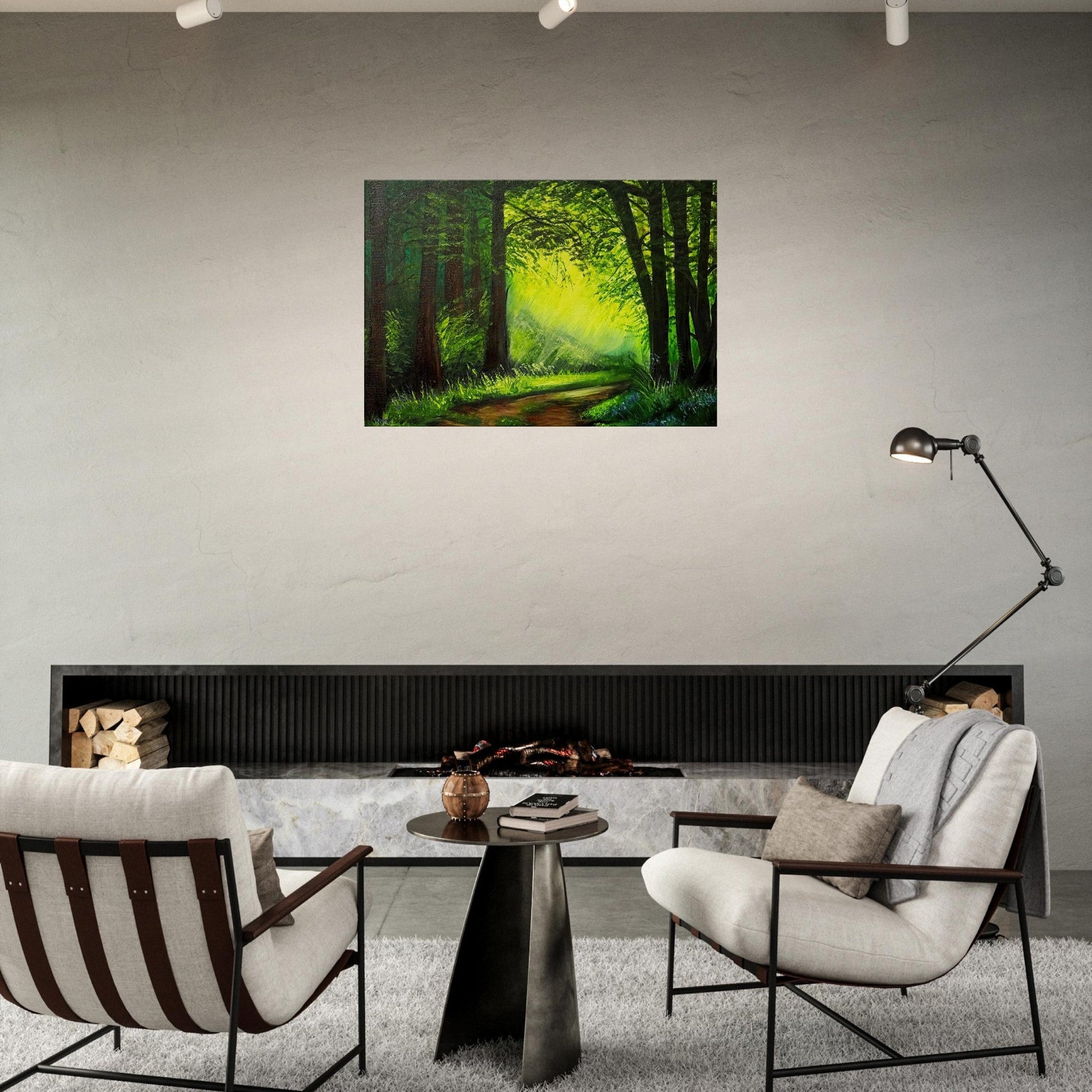 Dreamy Forest - Berlin Artists