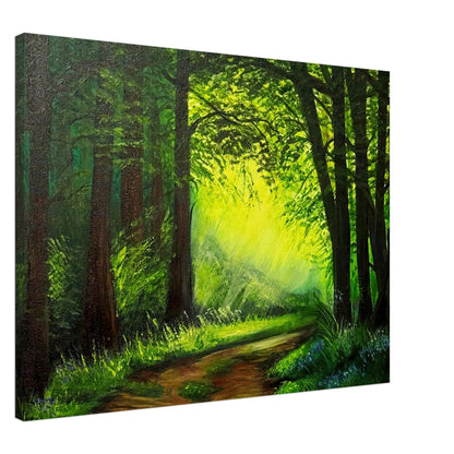 Dreamy Forest - Berlin Artists