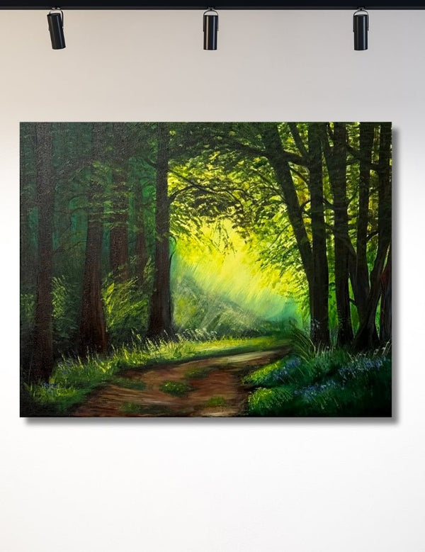 Dreamy Forest - Berlin Artists