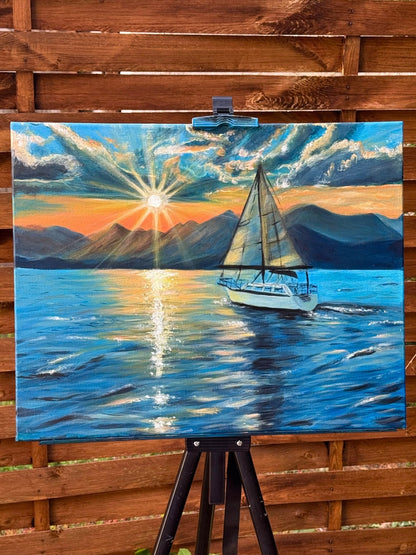 Golden Horizon - Berlin Artists