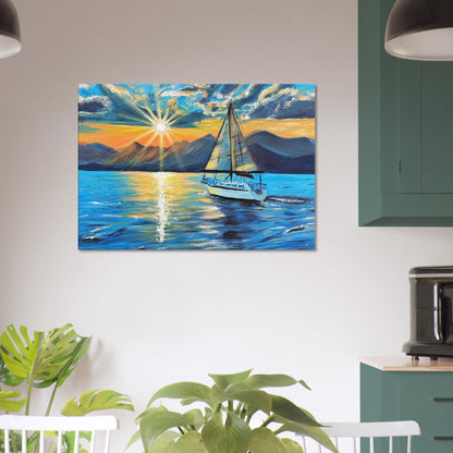 Golden Horizon - Berlin Artists