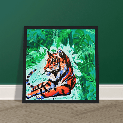Heart Of Jungle - Berlin Artists