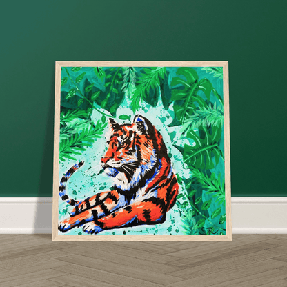 Heart Of Jungle - Berlin Artists