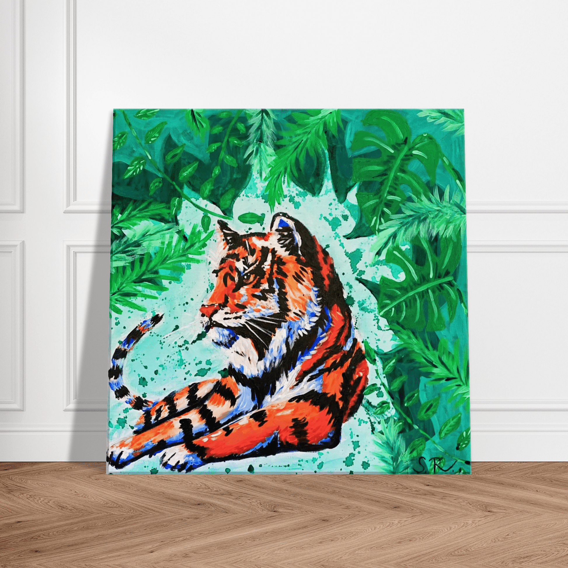 Heart Of Jungle - Berlin Artists