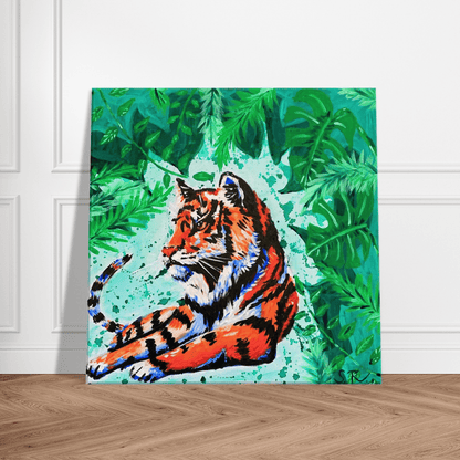 Heart Of Jungle - Berlin Artists