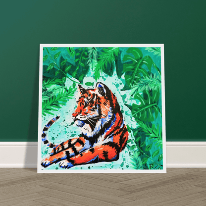 Heart Of Jungle - Berlin Artists