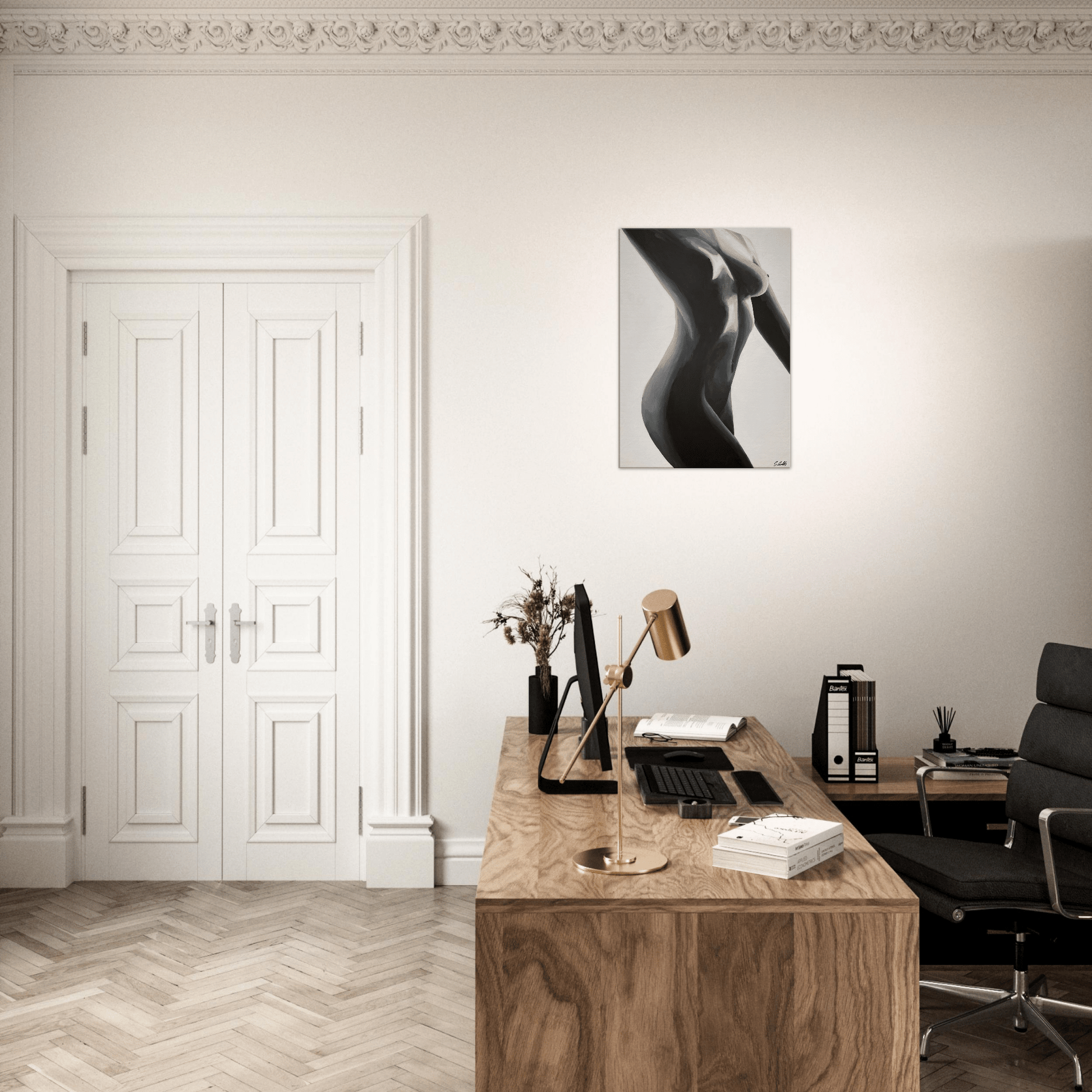 Silent Darkness - Berlin Artists