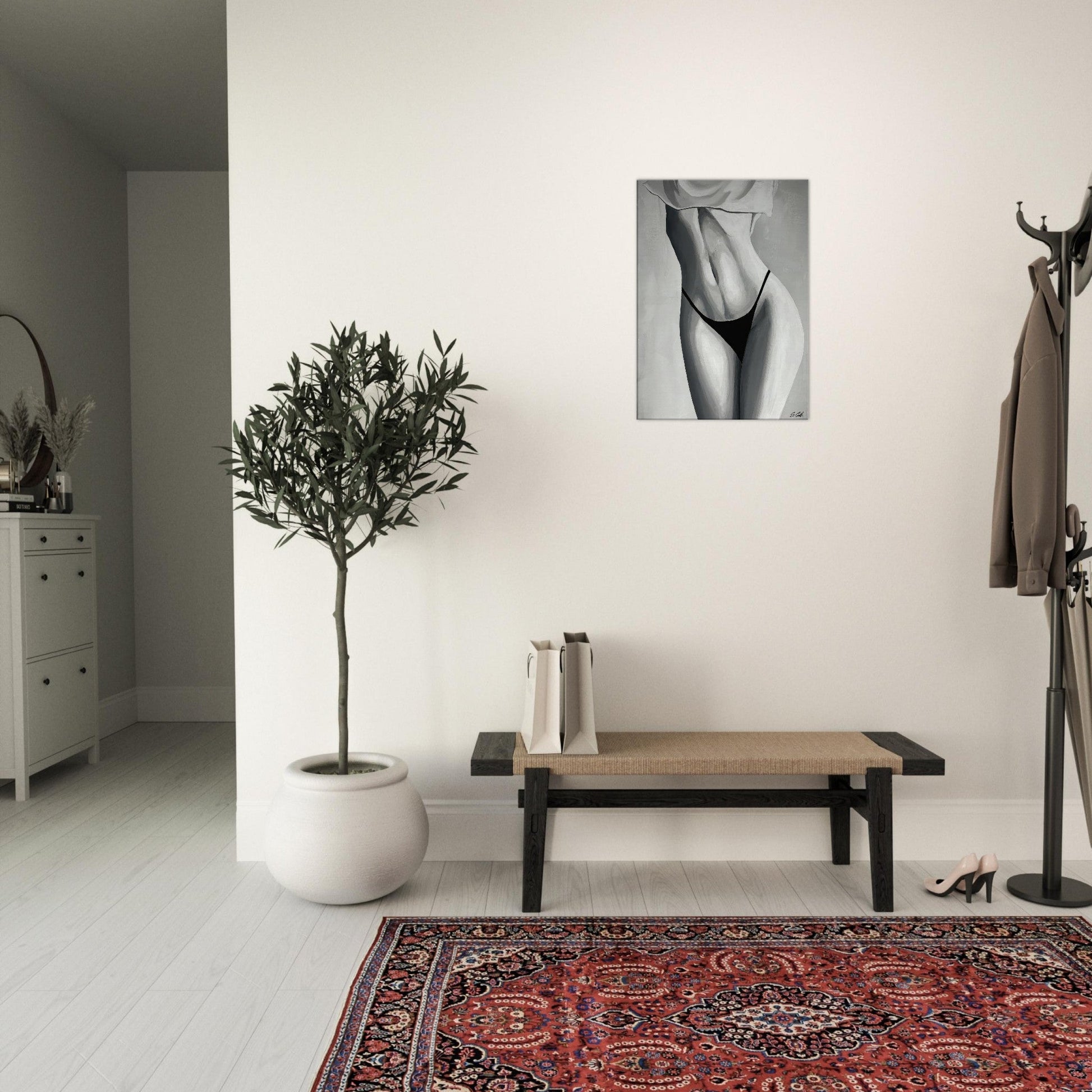 Soft Tension - Berlin Artists
